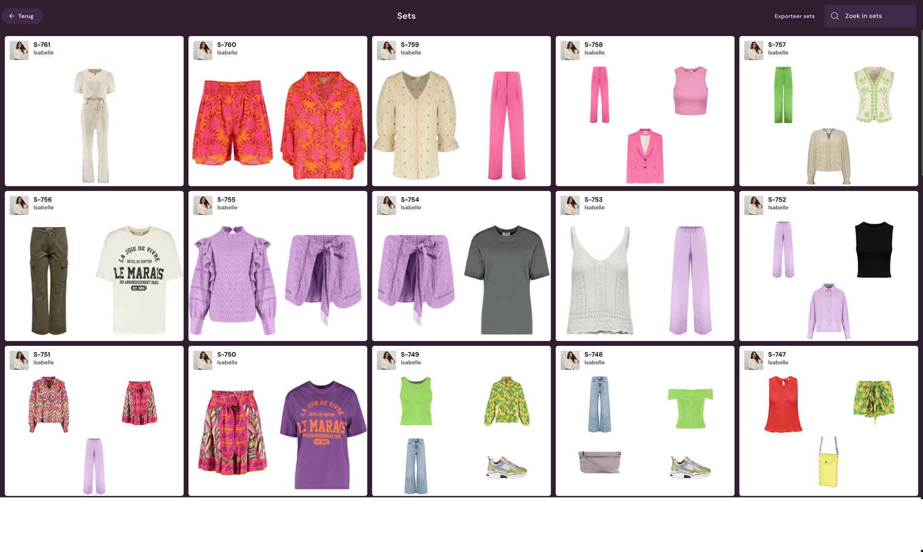 Automatische publicatie naar webshop met Photopilot